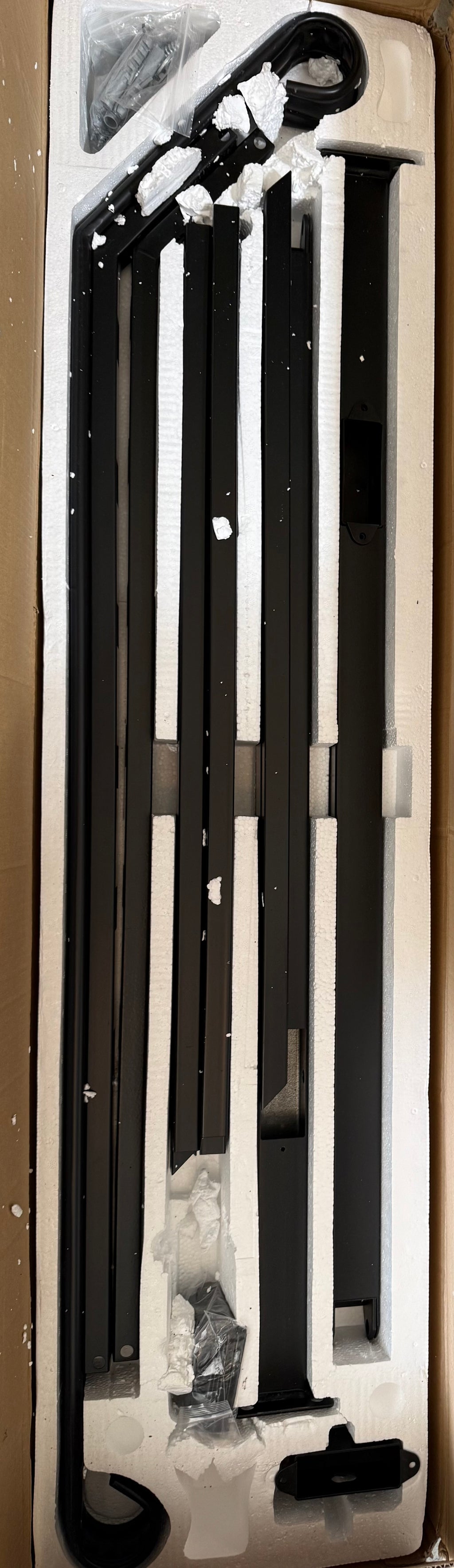 Stair Case Hand Rail (4-5 Steps)
