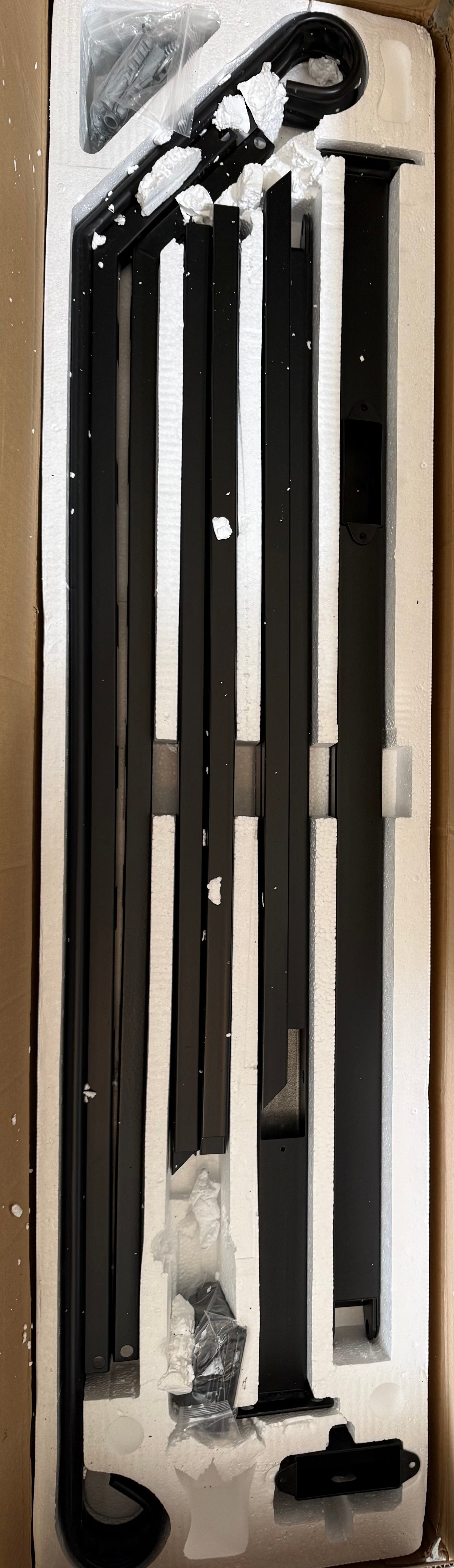 Stair Case Hand Railing (3-4 Steps)