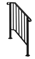 Stair Case Railing (2-3 Steps)