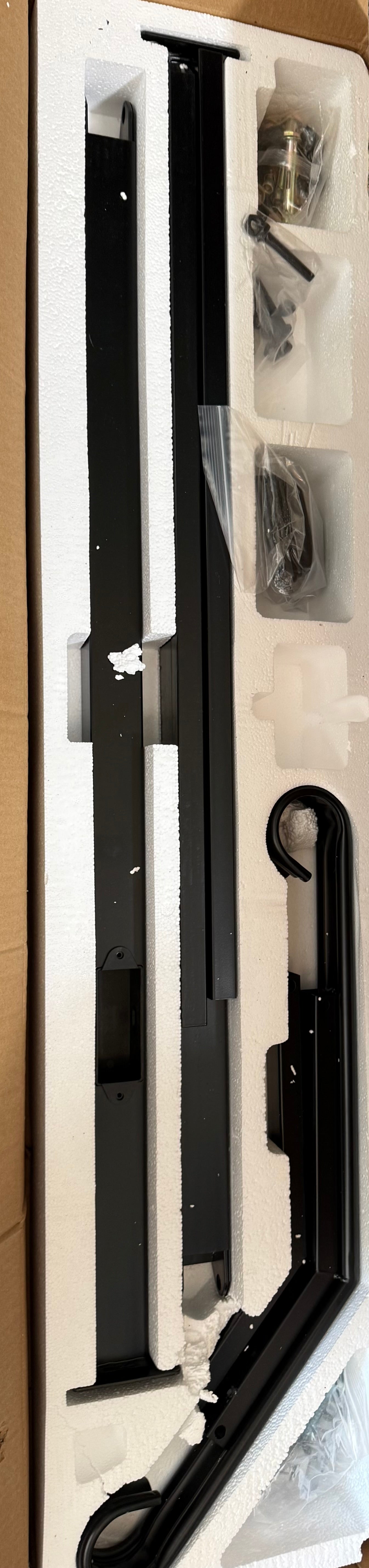 Stair Case Railing (2-3 Steps)